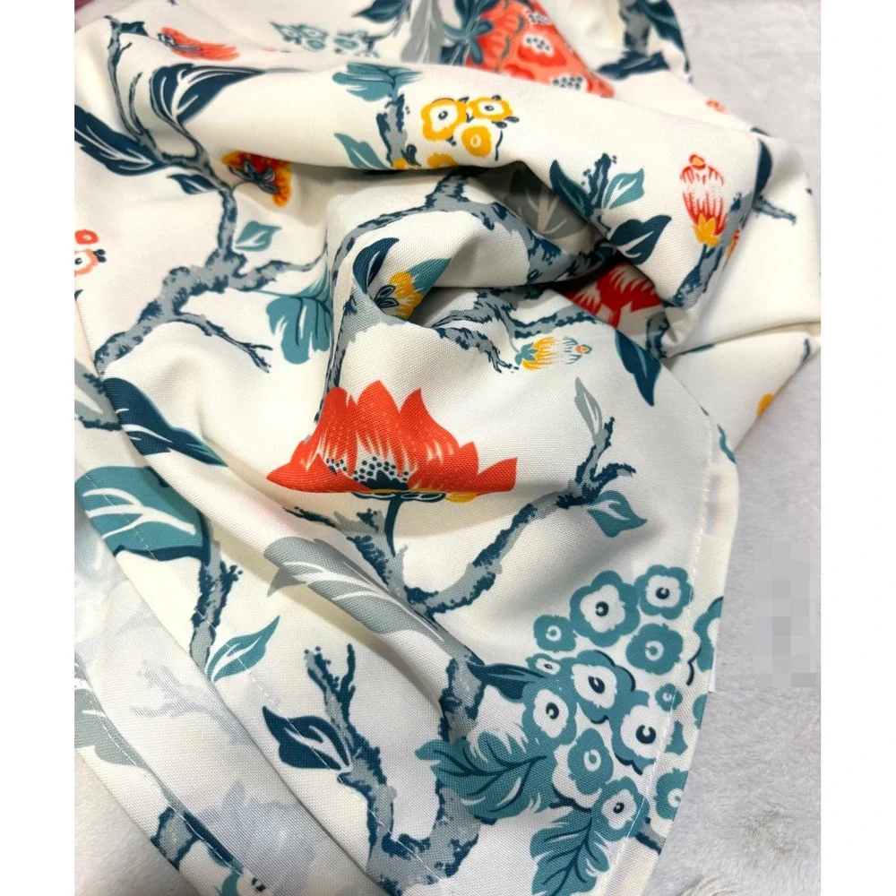 DriftAway floral tablecloth